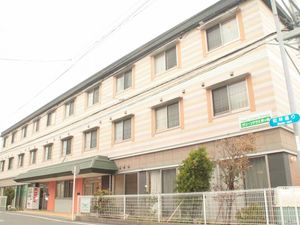外観の建物イメージ