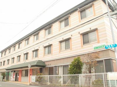 外観の建物イメージ