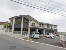 施設の外観