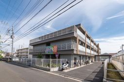 清潔感のある外観