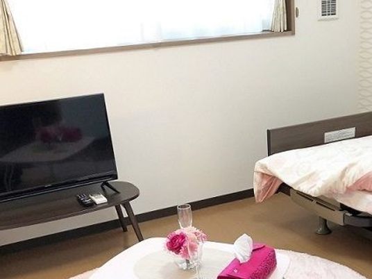 清潔で整った居室