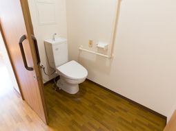 バリアフリートイレ