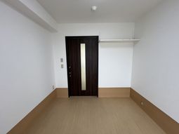 シンプルな居室