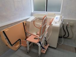 安全なバリアフリー浴槽