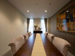 会議室のインテリア