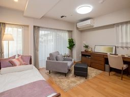 快適な居室の一例