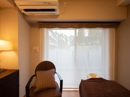 温もりのある居室