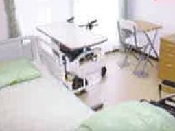 居心地の良い居室空間