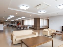 広々とした居心地の良い空間