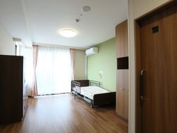 快適な個室の居室