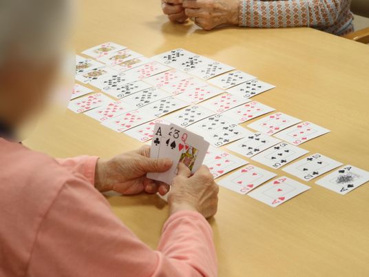 レクリエーション活動の様子
