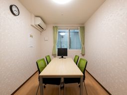 快適な居室の様子