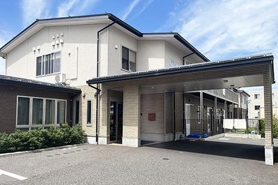 アクセス良好なエントランス