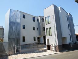 清潔感のある外観