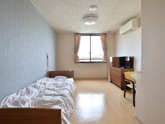 快適な居室の清掃