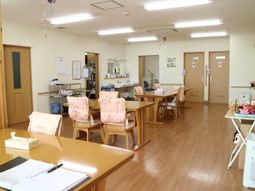 明るい多目的室