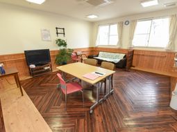 温かみのある空間