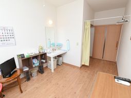 居心地の良い居室空間