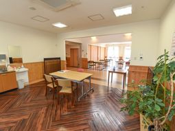 広々とした多目的スペース