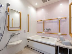 快適な浴室空間