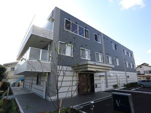 働きやすい施設の外観