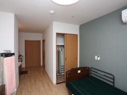 清潔感ある居室