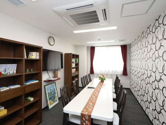 清潔で快適な居室