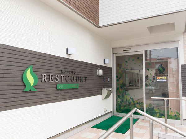 入口の様子