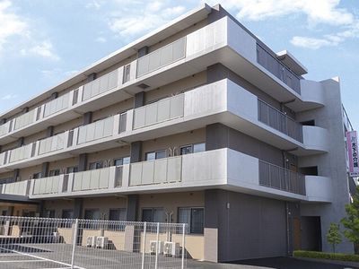 職場の外観