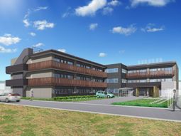 新築そうな建物の外観