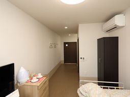 居室の快適な空間