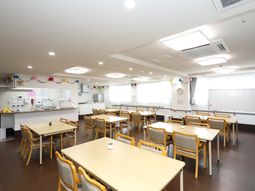 快適なダイニングスペース