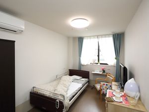 居心地の良い居室