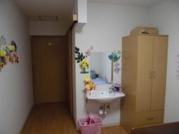 和やかな空間の居室