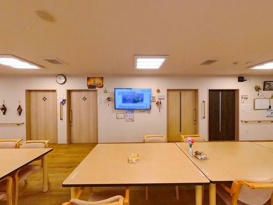 多様な活動ができる空間