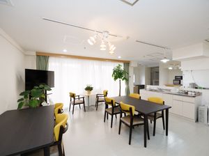 キッチン付ダイニング
