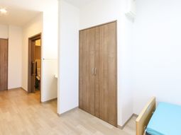 きれいな居室の一部