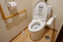 バリアフリートイレ設備