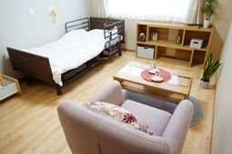 居心地の良い居室