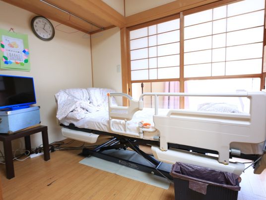 居室の手入れ