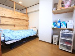 居室内の整理整頓
