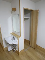 清潔な手洗い洗面台