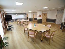 共有スペースの全体像