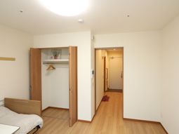 居心地の良い居室の様子
