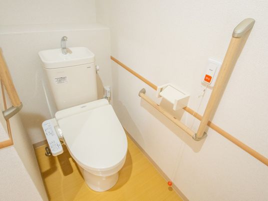 バリアフリートイレ設備