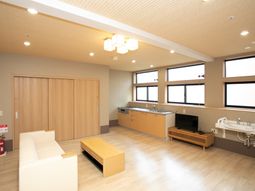 居心地の良い居室