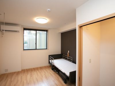 清潔感ある居室