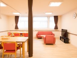 快適な共有スペース