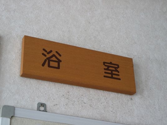案内板の詳細
