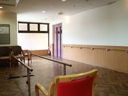 快適な空間の多目的室